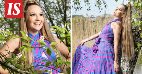 Tiina Forsby avoimena ulkonäöstään ja terveydestään | 1Uutiset - Lukemisen tähden | Scoop.it