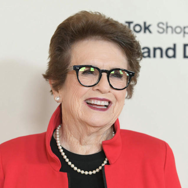 Billie Jean King named to inaugural TIME100 Philanthropy list | Philanthropy Report - Legacy From The Heart | Scoop.it