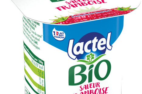 Lactel Bio dévoile une nouvelle référence | Lait de Normandie... et d'ailleurs | Scoop.it