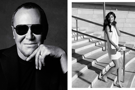 Michael Kors on style, social media and standout models | consumer psychology | Scoop.it