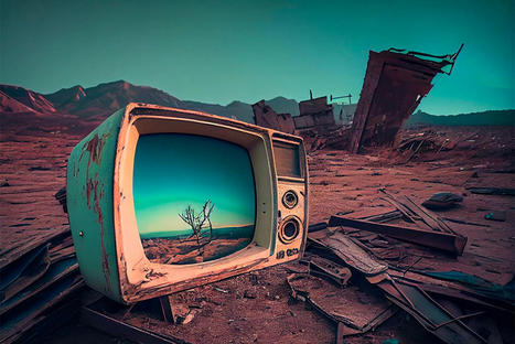 TV: the reports of my death are greatly exaggerated  | About Television as a Medium | Scoop.it