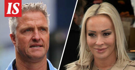 Cora ja Ralf Schumacher riidoissa Ralfin kaapista tulon jälkeen – nyt ex-anoppi ottaa kantaa | 1Uutiset - Lukemisen tähden | Scoop.it