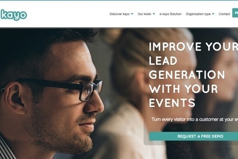 10 Startups to Push Your Event Further | Transports et Mobilit&eacute;s | Scoop.it