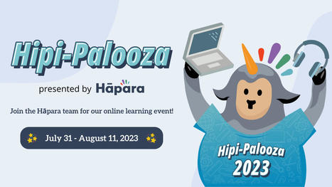 Hipi-Palooza | A flipped professional learning event for educators looking to learn more about Hapara #ocsb #PD | iGeneration - 21st Century Education (Pedagogy & Digital Innovation) | Scoop.it