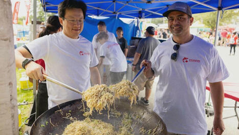 Chow mein recipe honours Steveston’s Japanese-Canadian roots  | Newcomers and Immigrants in Canada | Scoop.it