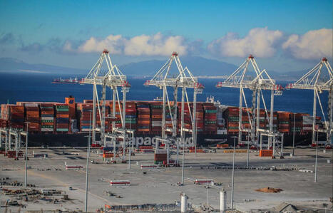 Maroc : un niveau record pour le trafic portuaire en 2025 | Revue de Presse Afrique francophone par Service International de CCI Normandie | Scoop.it