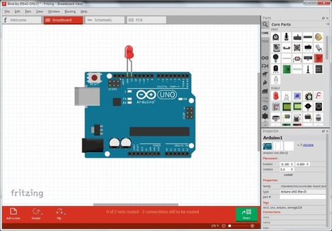 Simuladores  Arduino | tecno4 | Scoop.it