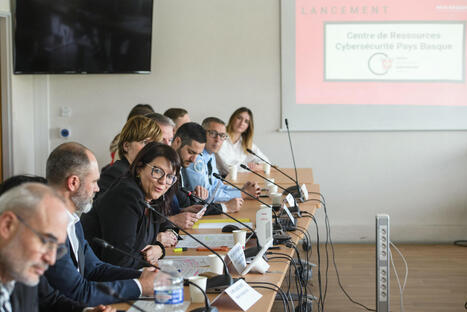 Un atelier de cybersécurité destiné aux professionnels | Economie | MEDIABASK | BABinfo Pays Basque | Scoop.it
