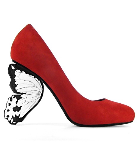Flutterby Pumps Alberto Guardiani | Good Things From Italy - Le Cose Buone d'Italia | Scoop.it