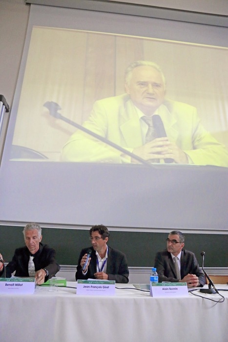 Samuel Charmillot, lauréat du 5ème prix Jean-Claude Eicher pour le développement de la recherche en éducation | Veille Éducative - L'actualité de l'éducation en continu | Scoop.it