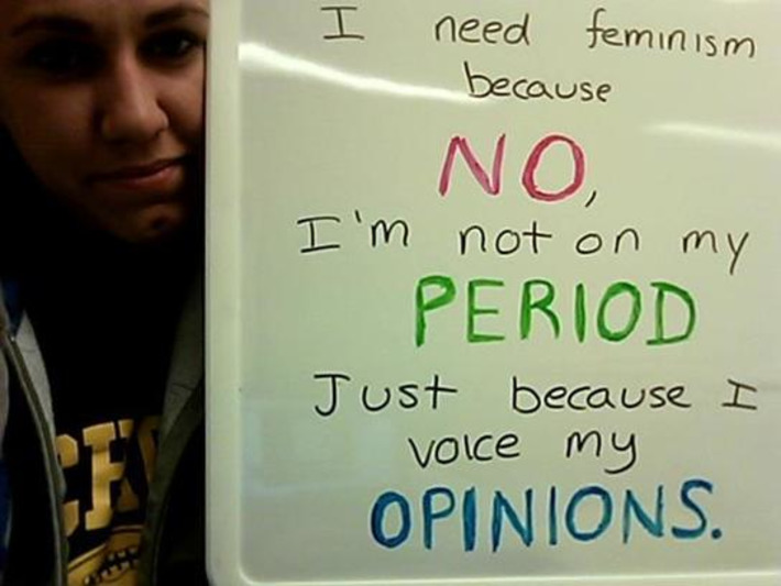 Who needs feminism? Duke University | Dare To Be A Feminist | Scoop.it