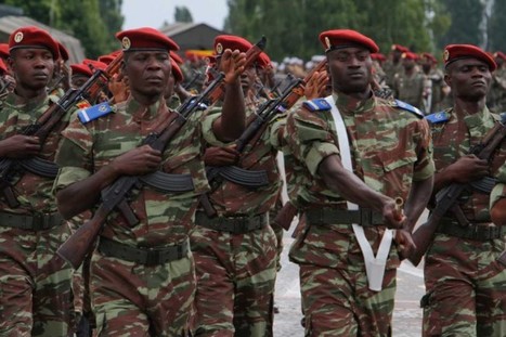 L&rsquo;op&eacute;ration PSDC Niger : 5 menaces p&egrave;sent sur le pays. Les objectifs de la mission | Chronique des Droits de l'Homme | Scoop.it