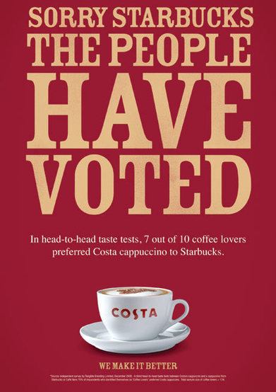 Costa Serves Up a Cup of Clever Content Marketing | Content Marketing | Scoop.it