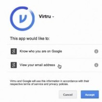Un ancien de la NSA veut sécuriser la messagerie avec Virtru | Libertés Numériques | Scoop.it