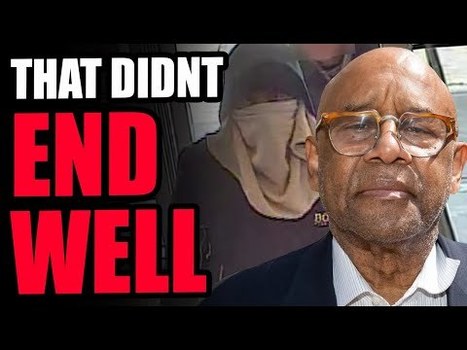 California "Violence Prevention" Chief Gets ROBBED On Air. How's Defunding The Police Workin Out? | anonymous activist | Scoop.it