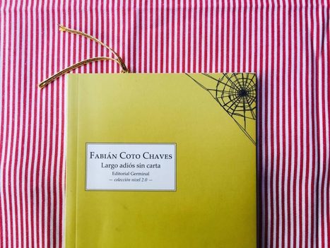 Un libro de aparecidos. Sobre el libro de Fabián Coto | Autores de Centroamérica | Magacín | Scoop.it