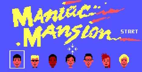 Los juegos cl&aacute;sicos de MS-DOS llegan a Twitter | Programaci&oacute;n Web desde cero | Scoop.it