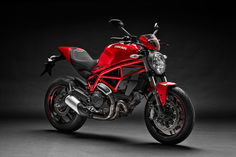 Ducati Monster 797+ to Make MotoAmerica Privateer Racing Official Debut at Road Atlanta This Weekend | Ductalk: What's Up In The World Of Ducati | Scoop.it