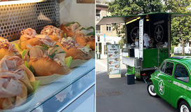Italian Food Trucks: Italian street food: 22 best places to try once in a lifetime. Gambero Rosso Street Food Guide 2016 | La Cucina Italiana - De Italiaanse Keuken - The Italian Kitchen | Scoop.it