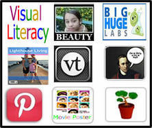 Promoting Visual Literacy ~ Cool Tools for 21st Century Learners | Visual Literacy | Scoop.it