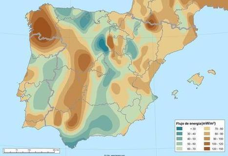 Galicia es la zona de España con mayor potencial para la energía geotérmica | tecno4 | Scoop.it