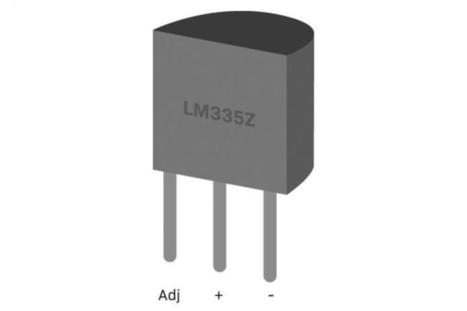 The LM335 Temperature Sensor  | tecno4 | Scoop.it