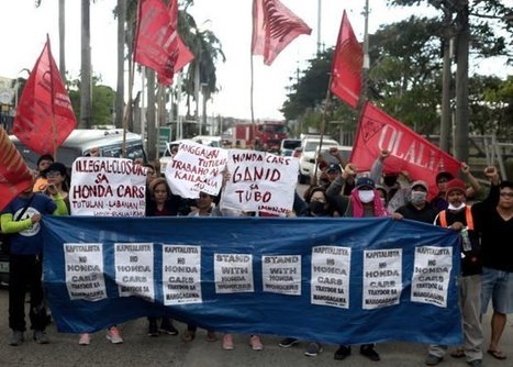 Honda PH assembly plant closure: Too few cars | Inquirer Business | PSLabor:  Your Union Free Advantage | Scoop.it