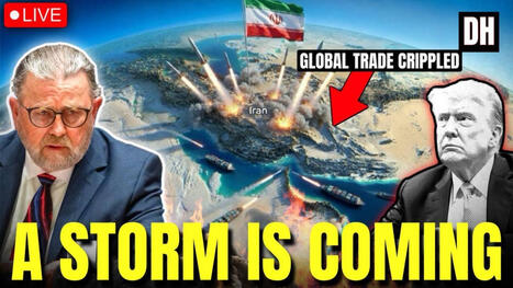 Iran und China durchbrechen die US-Marineblockade massiv &ndash; Trump in der Krise: Analyse von Larry Johnson &ndash; | Kompass-Aktuell | Scoop.it