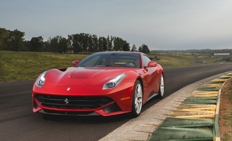 Ferrari to Celebrate 60 Years in U.S. with $3.2-Million Limited-Edition Model | Good Things From Italy - Le Cose Buone d'Italia | Scoop.it
