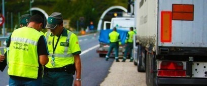 Tráfico empieza a controlar el descanso en cabina y sanciona de forma retroactiva | Movilidad, logística, transporte | Scoop.it