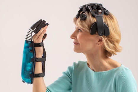 BCI-enabled stroke rehabilitation therapy significantly improves functional outcomes in randomised trial | Brain Computer Interfaces & connected medical devices | Scoop.it