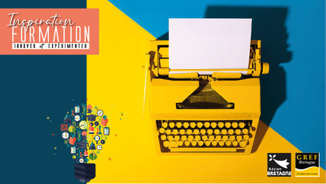 15/09/26 - Webinaire - D&eacute;sacraliser l&rsquo;&eacute;criture dans les formations professionnelles ? | Formation : Innovations et EdTech | Scoop.it
