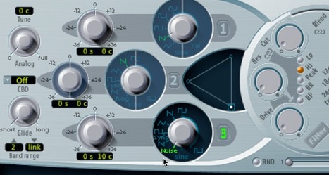 Drum Synthesis in Logic ES2 - Attack Magazine | G-Tips: Logic Pro | Scoop.it