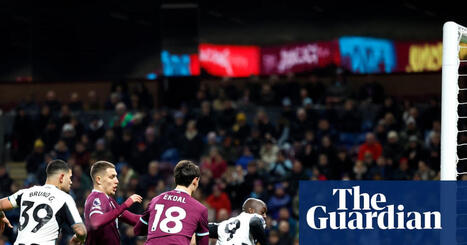 Guimar&atilde;es adds gloss after Newcastle&rsquo;s quickfire start hurts Burnley | Premier League | The Guardian | Travel | Scoop.it