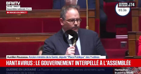 Qui sont les dingues, Monsieur Rousseau ? Vous avez menti sciemment aux Fran&ccedil;ais sur les effets secondaires du vaccin Covid, vous les avez forc&eacute;s &agrave; se vacciner alors qu'il n'emp&ecirc;chait pas la&hellip; | N... | H&eacute;sitations Vaccinales: Observatoire HESIVAXs | Scoop.it