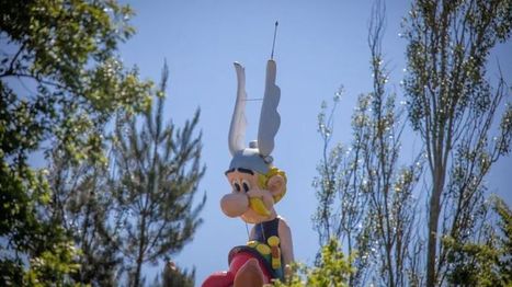 Parc Astérix : la jauge maximale d'accueil de 15 000 personnes atteinte dés l'ouverture | Actualités parcs de loisirs | Scoop.it