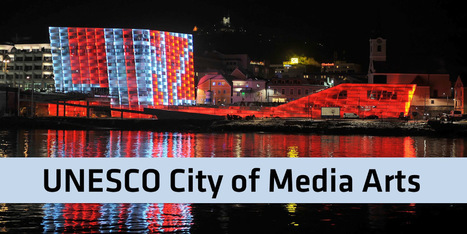 Linz Has Been Named UNESCO City of Media Arts - #mediaart | E-Learning-Inclusivo (Mashup) | Scoop.it