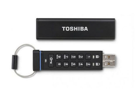 Toshiba met des claviers sur ses clés USB | Machines Pensantes | Scoop.it