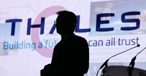 Offensive dans la cyber, l’IA, le numérique... La décennie qui a transformé Thales en géant de la Tech ...