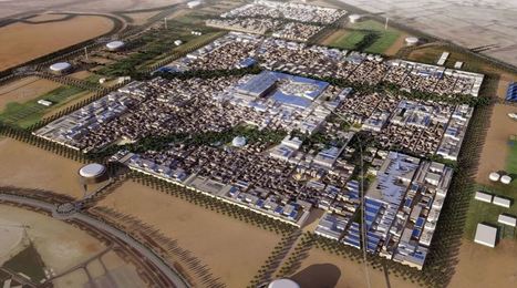 Documental: Masdar, city, arquitectura sustentable | tecno4 | Scoop.it