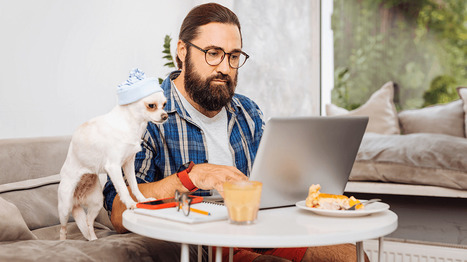54% of Remote Workers Feel Disconnected from Company | From Around The web | Scoop.it