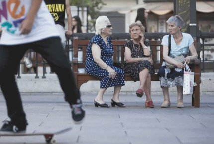 Le poids de l'âge | Hélène Baril | Macro-économie | Mesurer le Capital Humain | Scoop.it