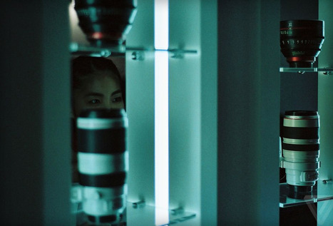 I used film to shoot the future of photography | Découvrir le monde de la photo | Scoop.it