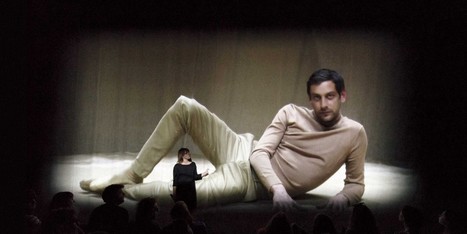 A Marseille, Hubert Colas met le “Désordre” dans Actoral | Revue de presse théâtre | Scoop.it