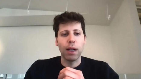 Sam Altman: AI Will Cause &ldquo;strange Or Scary Moments&rdquo; | Innovation and Technology | Scoop.it