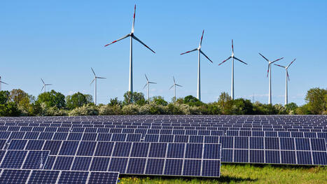 Las renovables comienzan a controlar la tensi&oacute;n de la red el&eacute;ctrica espa&ntilde;ola casi un a&ntilde;o despu&eacute;s del apag&oacute;n | Santiago Sanz Lastra | Scoop.it