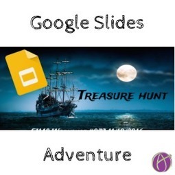 Google Slides: Choose Your Own Adventure - Teacher Tech | Formation Agile | Scoop.it