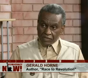 Indépendance américaine et esclavage, une approche inédite de l'historien Gerald Horne | EXPLORATION | Scoop.it