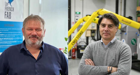 Inmasys (Oise) : « Avec nos solutions, l'opérateur peut manipuler des pièces de plusieurs centaines de kilos d'un seul doigt » | Logistique - Transport | Scoop.it