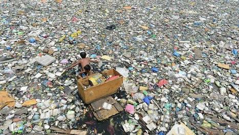 La mayor isla de residuos plásticos del mundo es ya tres veces más grande que España | tecno4 | Scoop.it